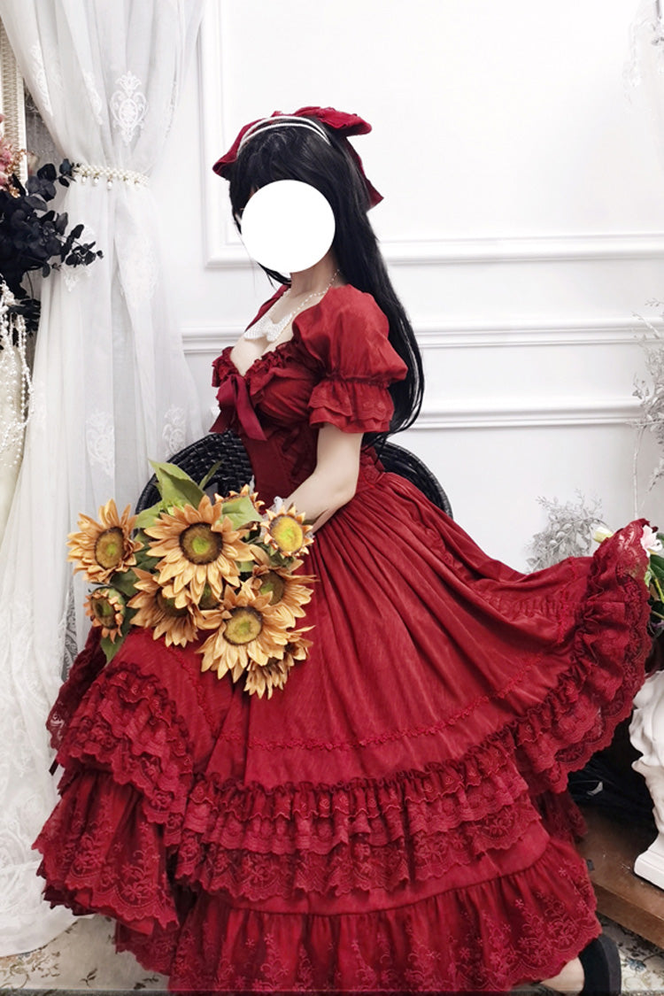 Thoughtfully Designed Dress in a Timeless Style