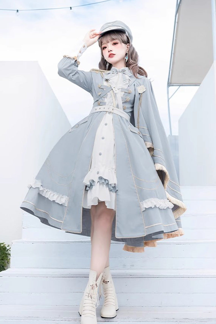 Finely Styled Cardigan with a Classic Vintage Look