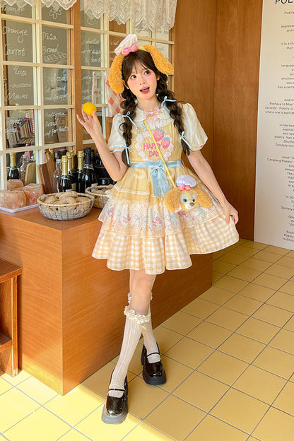Thoughtfully Designed Dress in a Timeless Style