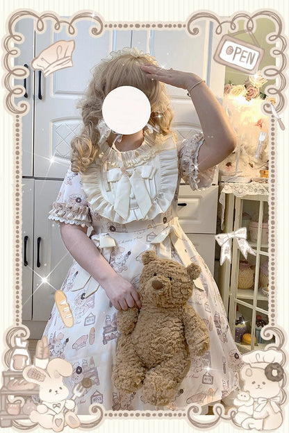 Thoughtfully Designed Dress in a Timeless Style