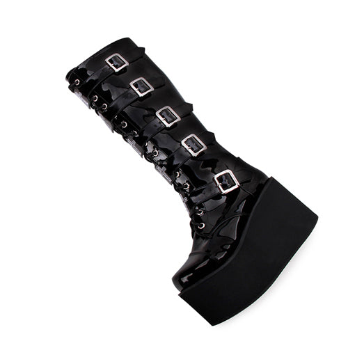 Casually Elegant Boots with a Refined Edge