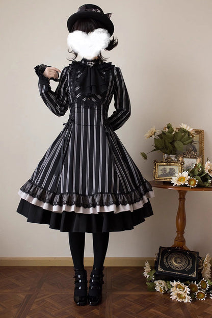 Thoughtfully Designed Dress in a Timeless Style