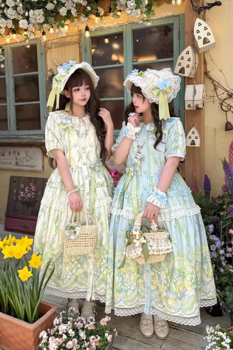 Thoughtfully Designed Dress in a Timeless Style