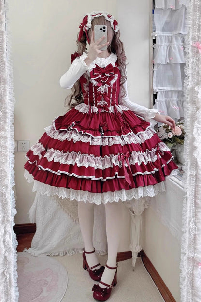 Thoughtfully Designed Dress in a Timeless Style