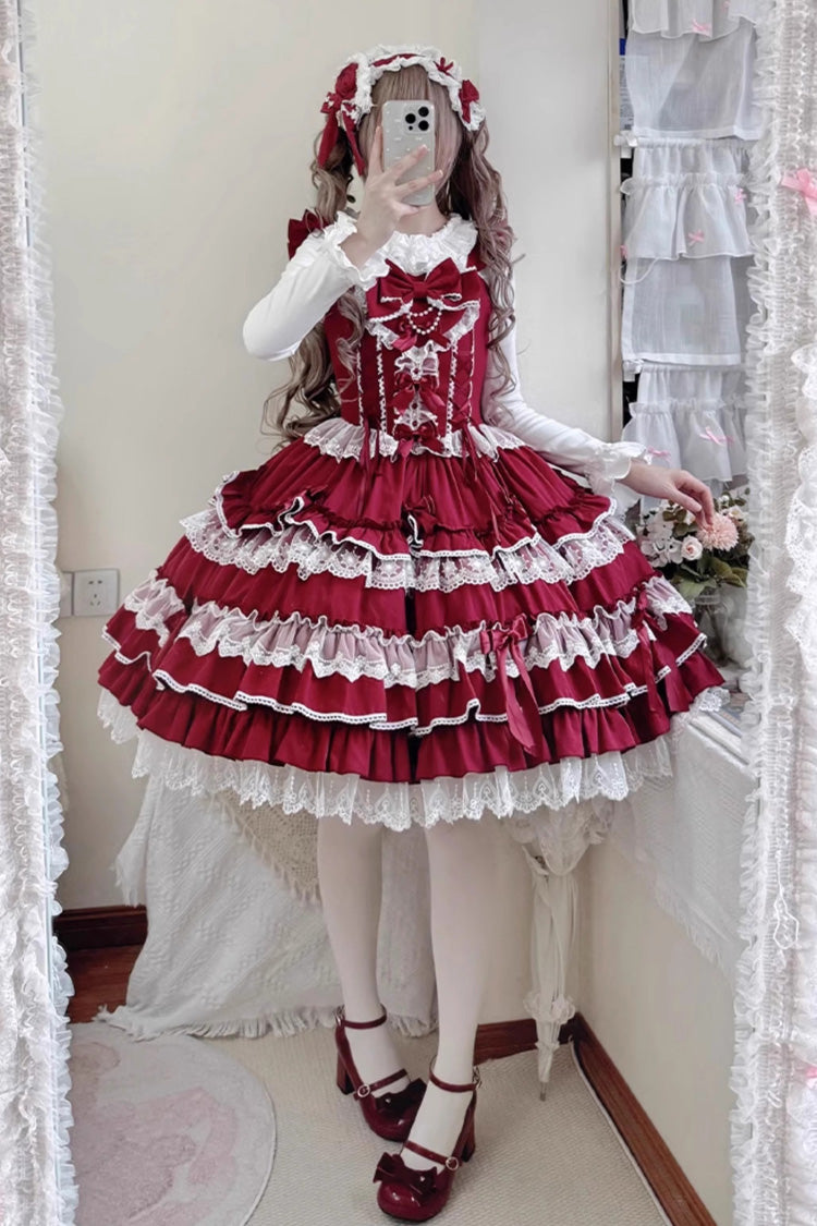 Thoughtfully Designed Dress in a Timeless Style
