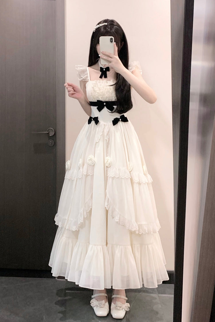 Casually Elegant Dress with a Refined Edge