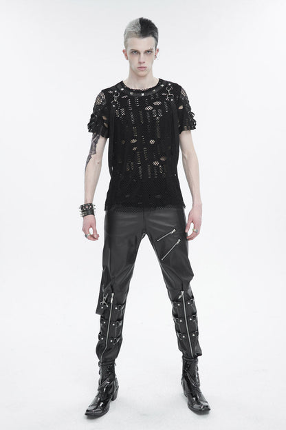 Vintage Inspired T-Shirt with a Contemporary Edge
