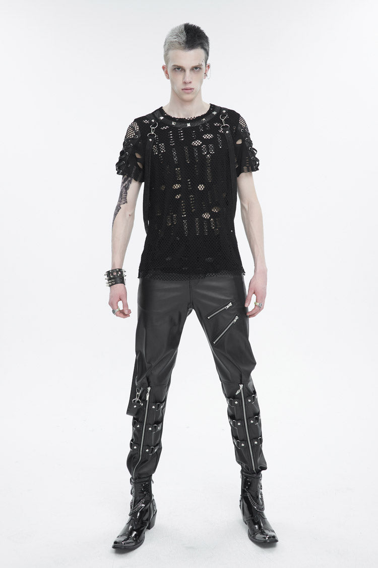 Vintage Inspired T-Shirt with a Contemporary Edge