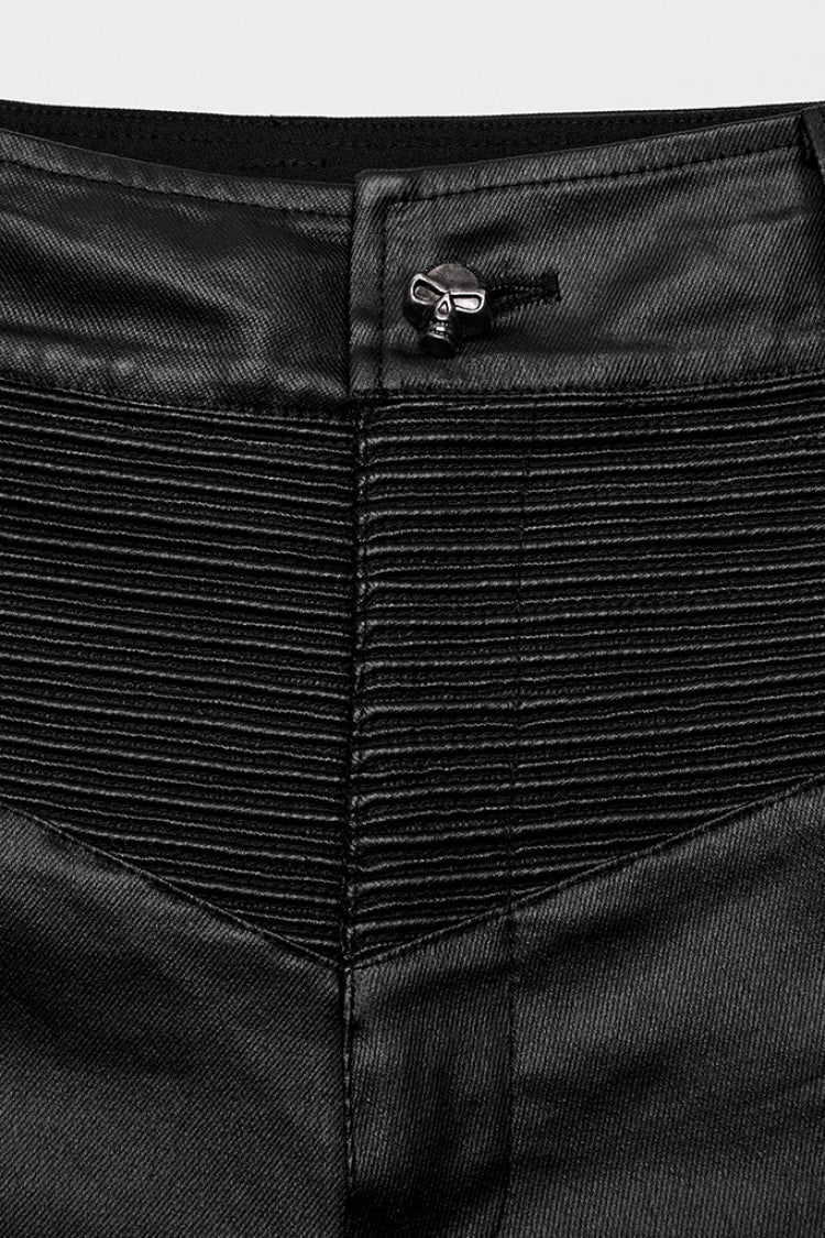 Vintage Inspired Pants with a Contemporary Edge