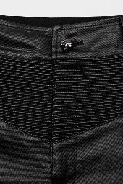 Vintage Inspired Pants with a Contemporary Edge