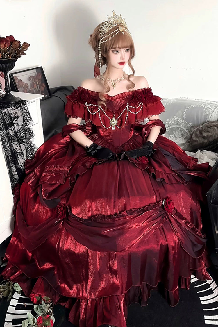 Thoughtfully Designed Dress in a Timeless Style