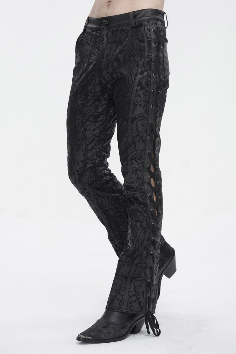 Classic Designed Pants in a Timeless Cut