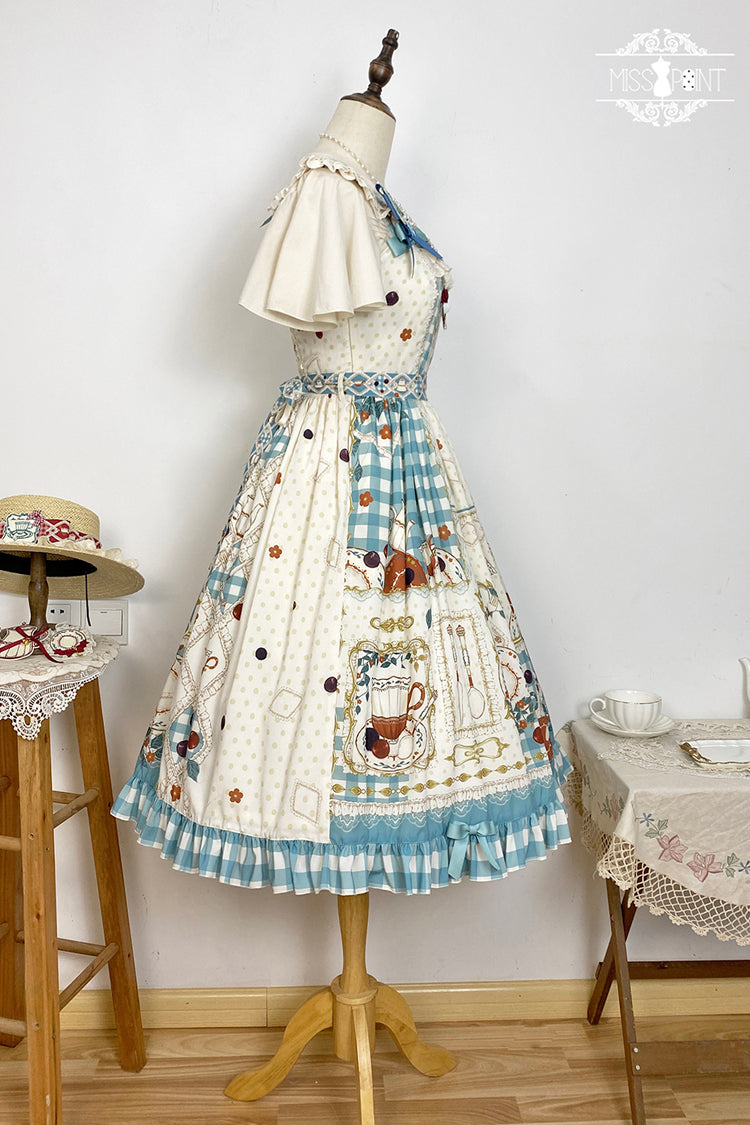 Casually Elegant Dress with a Refined Edge