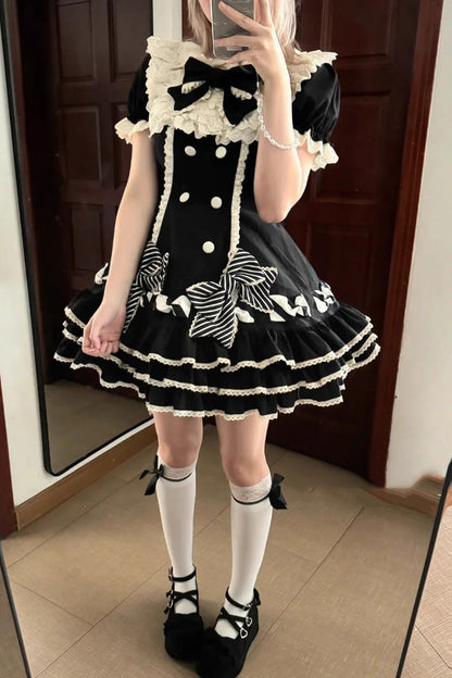 Thoughtfully Designed Dress in a Timeless Style