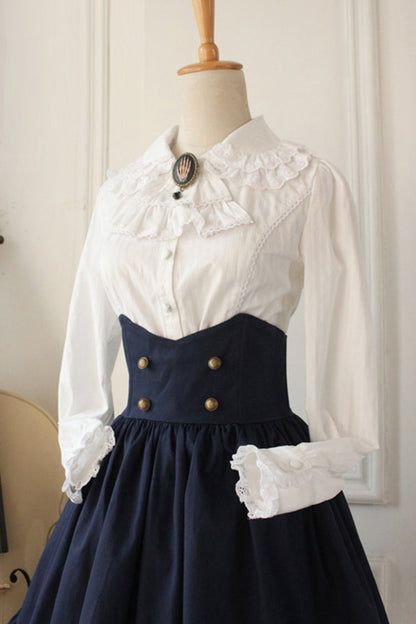 Classic Designed Garment in a Timeless Cut