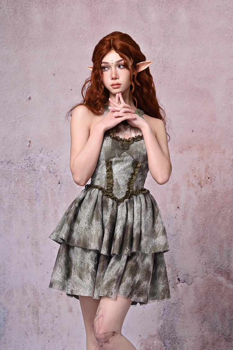 Beautifully Crafted Dress in a Classic Style