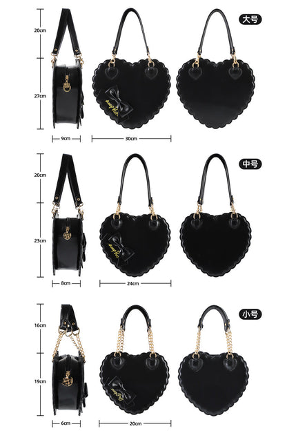 Sophisticated Bag with a Clean Classic Look