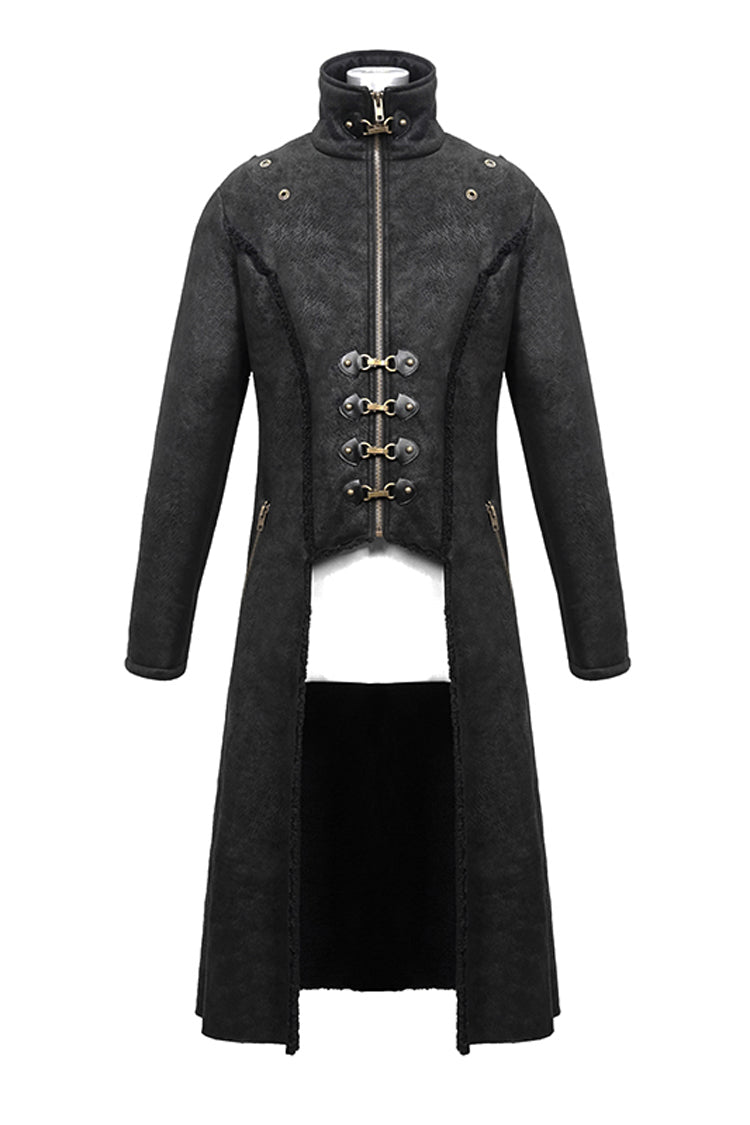 Classic Vintage Coat with a Flattering Fit
