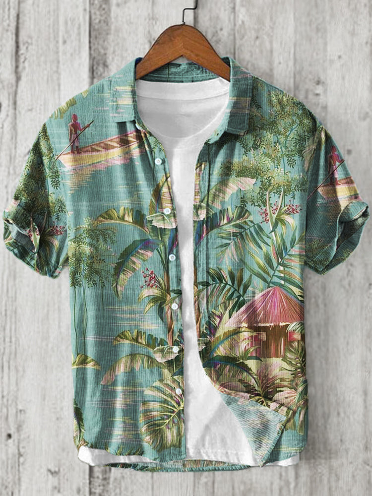Thoughtfully Designed Shirt in a Timeless Style