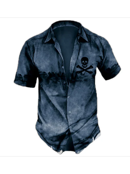 Thoughtfully Designed Shirt in a Timeless Style