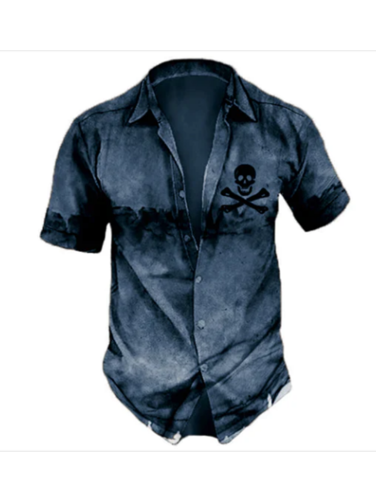 Thoughtfully Designed Shirt in a Timeless Style