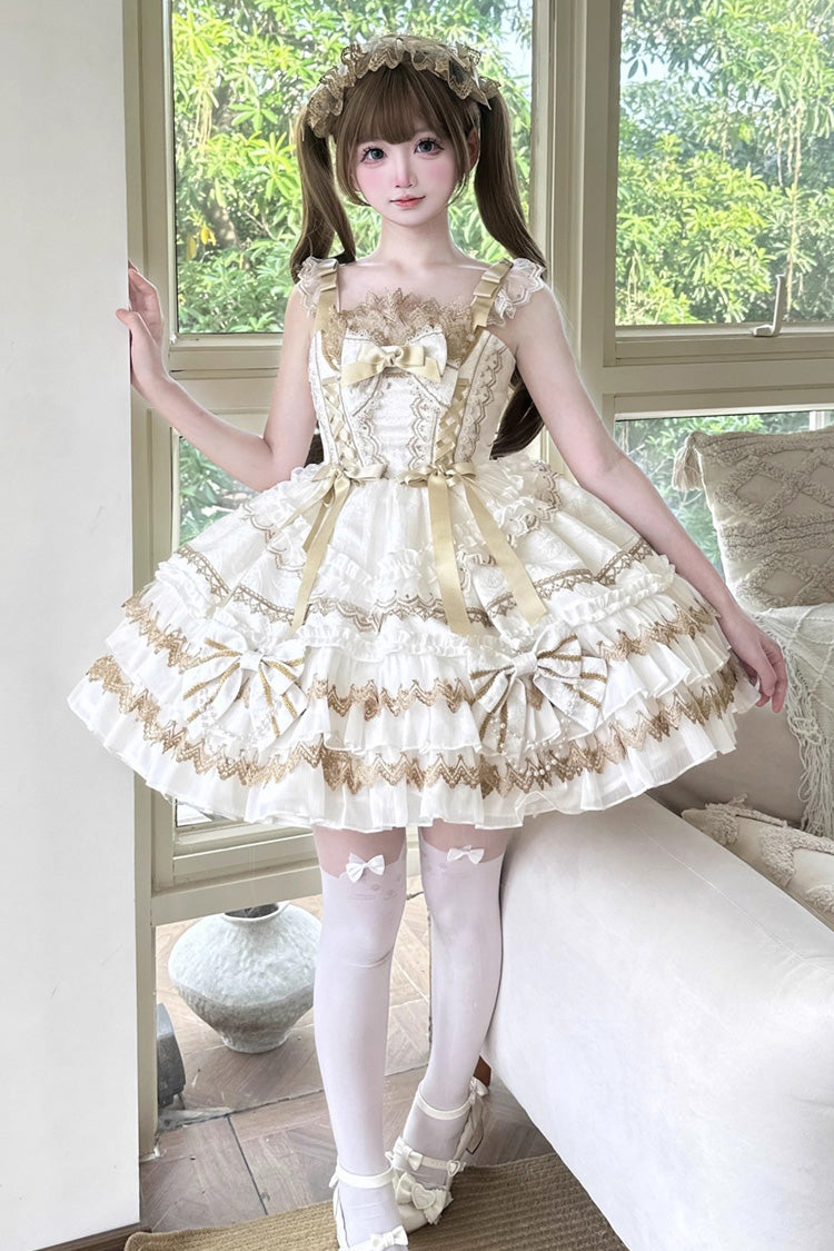 Subtly Elegant Dress with a Refined Vintage Look