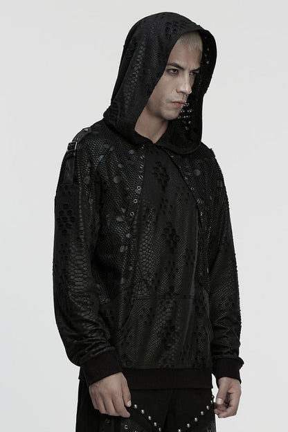 Thoughtfully Designed Coat in a Timeless Style