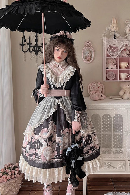 Vintage Style Dress with a Modern Fit