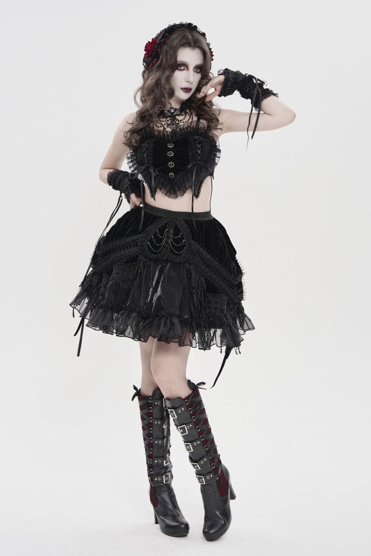 Finely Styled Garment with a Classic Vintage Look
