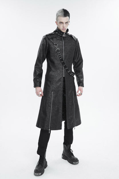 Thoughtfully Designed Coat in a Timeless Style