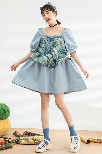 Vintage Style Dress with a Modern Fit