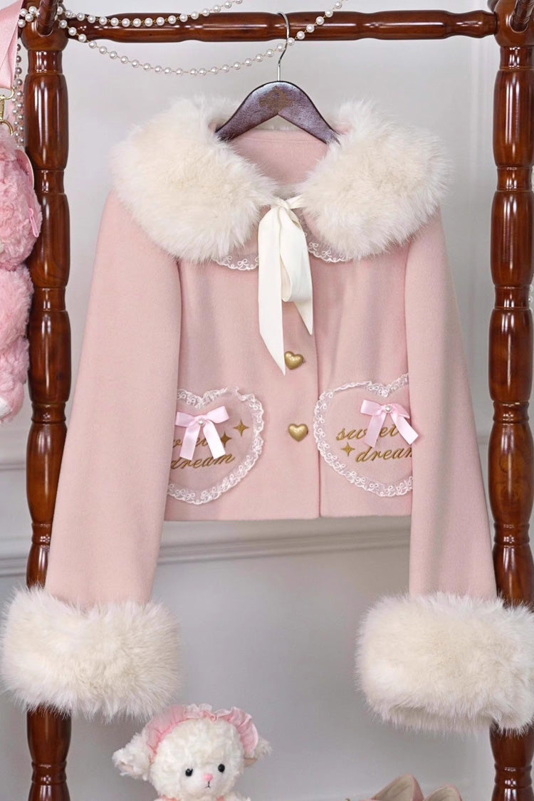 Casually Elegant Coat with a Refined Edge