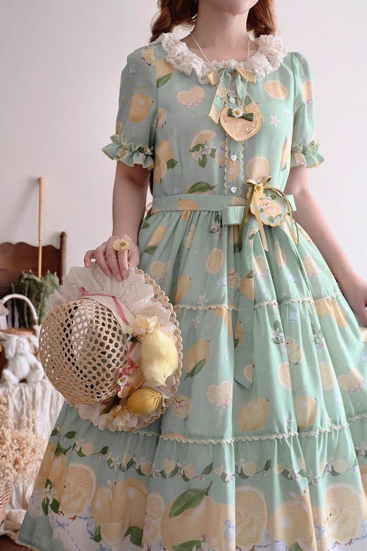 Classic Designed Dress in a Timeless Cut