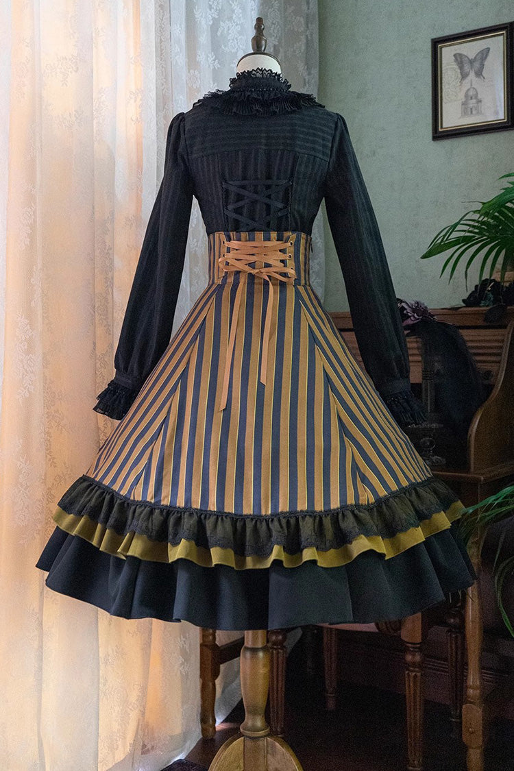 Beautifully Finished Garment in a Timeless Design