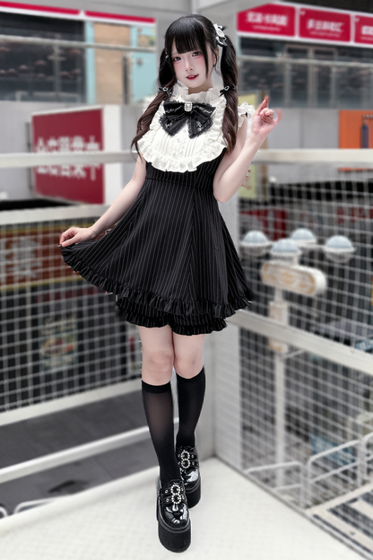 Rose Princess Off-the-shoulder Ruffle Ribbon Top