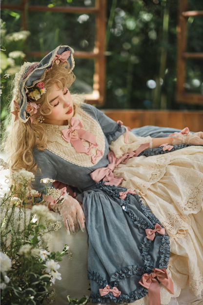 Princess Sleeves Lolita Dress