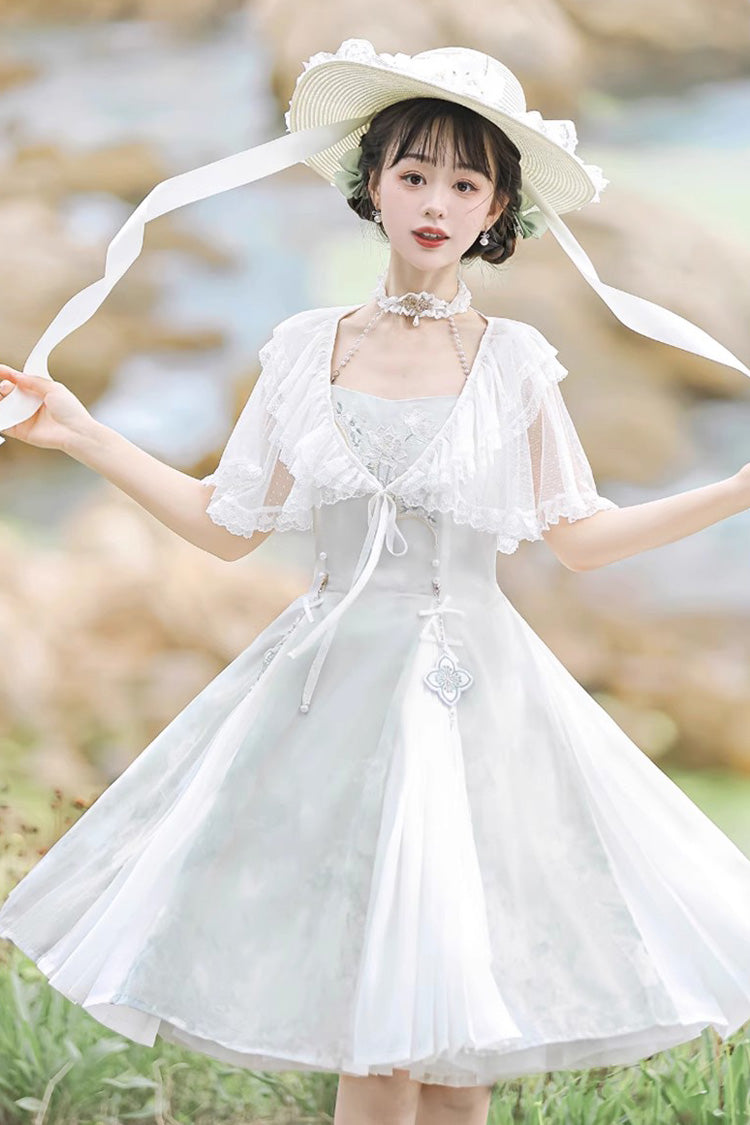 Casually Elegant Dress with a Refined Edge