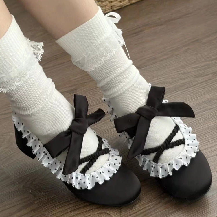 Classic Vintage Heels with a Flattering Fit