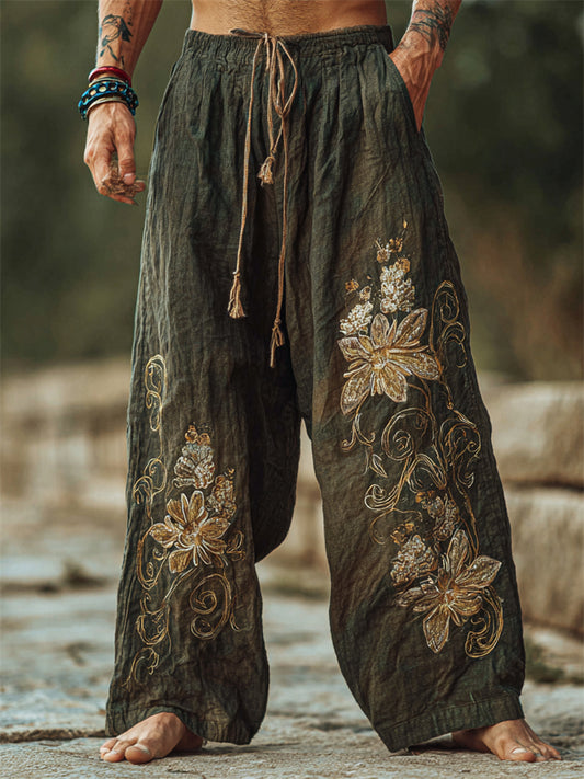 Thoughtfully Designed Pants in a Timeless Style