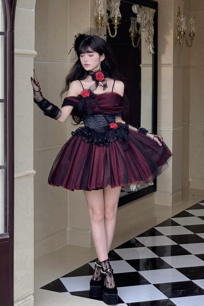 Thoughtfully Designed Dress in a Timeless Style