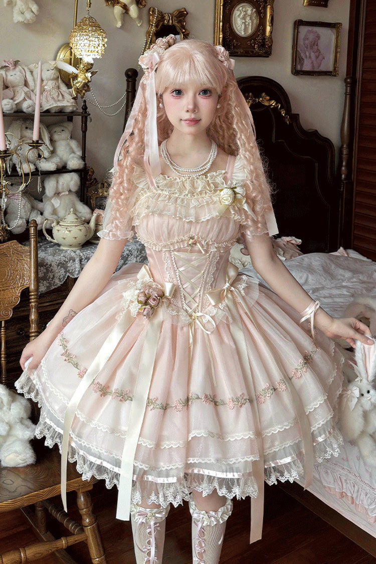Vintage Style Dress with a Modern Fit