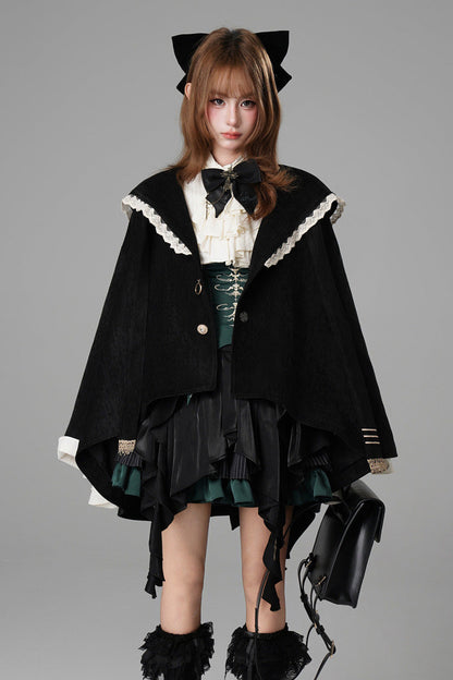 Beautifully Crafted Coat in a Classic Style