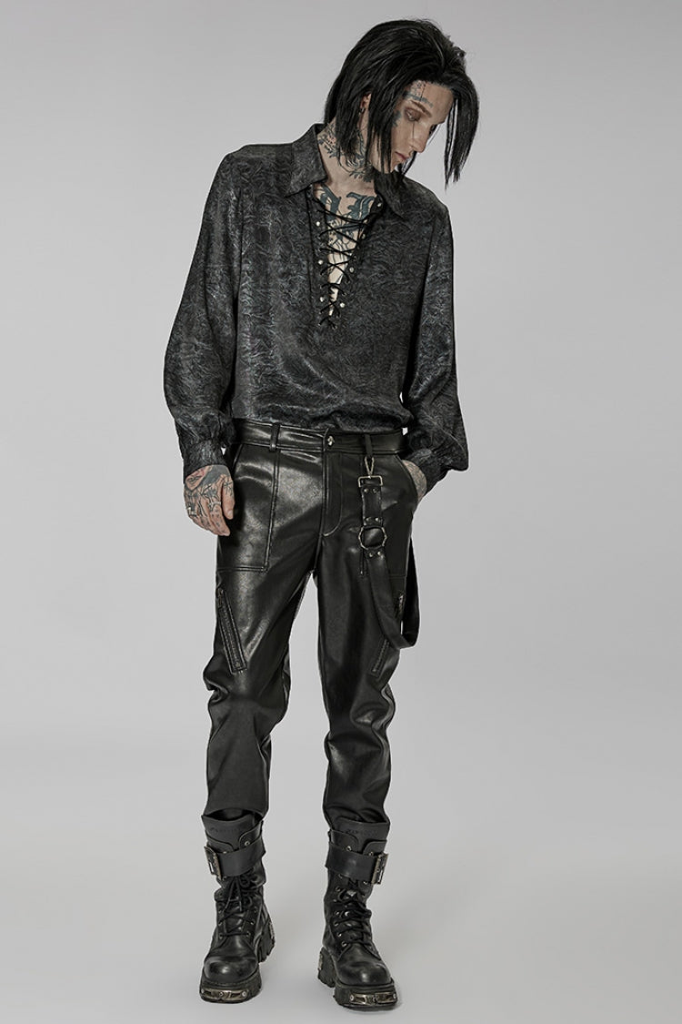 Vintage Inspired Pants with a Contemporary Edge
