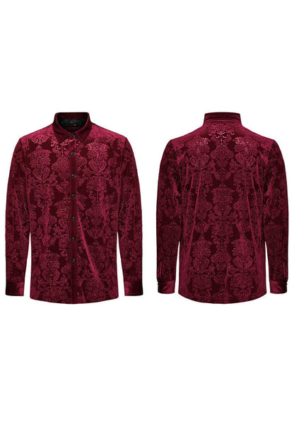 Vintage Style Blouse with a Modern Fit