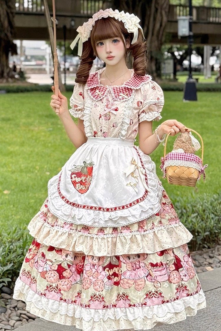 Finely Styled Dress with a Classic Vintage Look