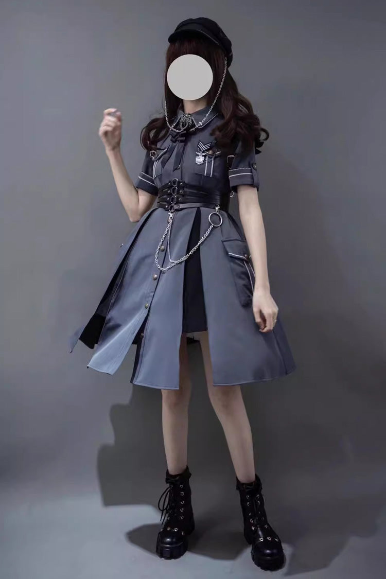 Vintage Style Dress with a Modern Fit