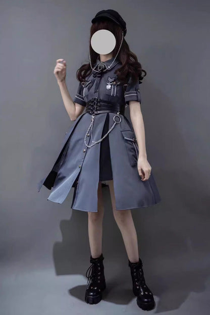 Vintage Style Dress with a Modern Fit