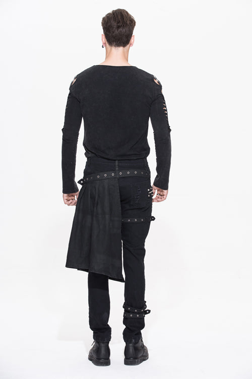 Finely Styled Pants with a Classic Vintage Look