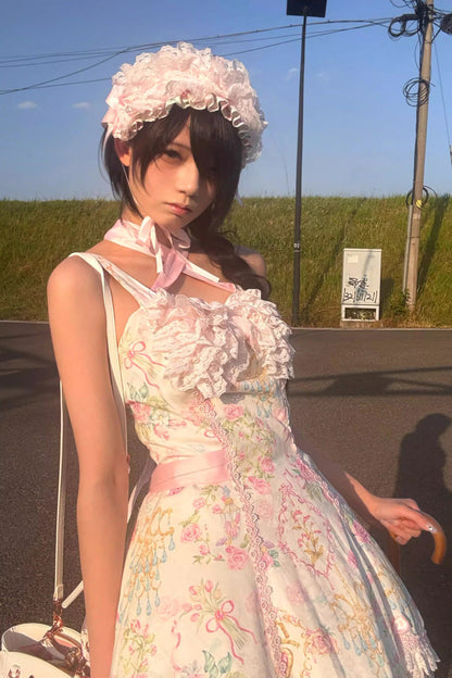Finely Styled Dress with a Classic Vintage Look