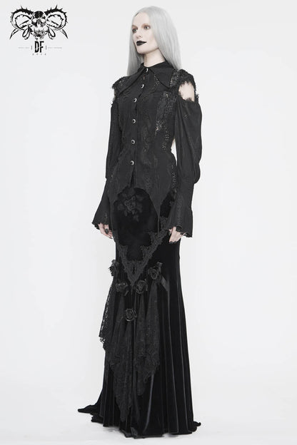 Effortlessly Elegant Blouse with a Timeless Design